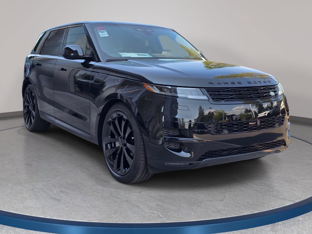 New 2026 Land Rover Range Rover Sport SE AWD/4WD image 3