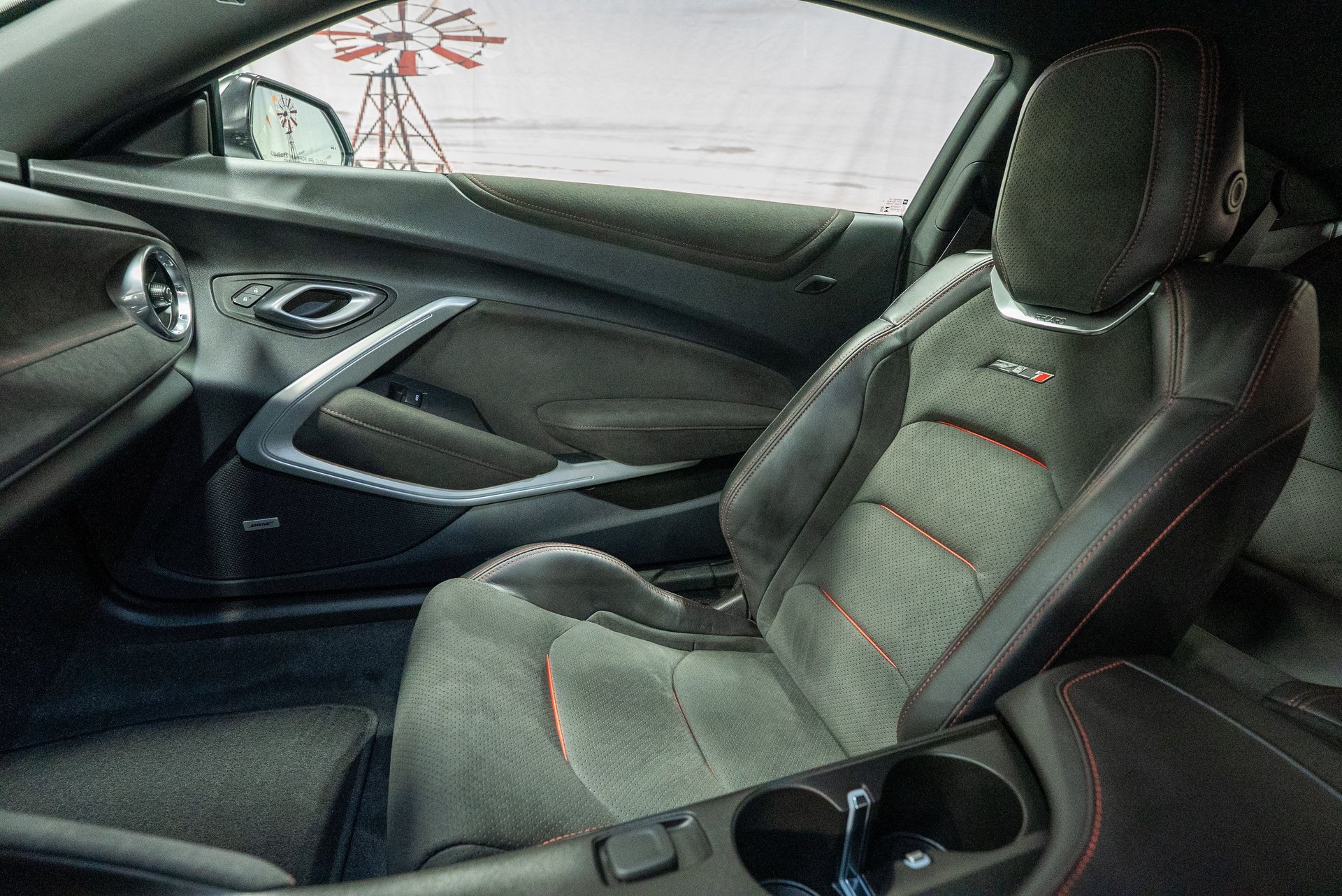 Used 2024 Chevrolet Camaro ZL1 RWD image 35