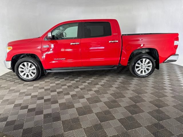 Used 2014 Toyota Tundra Limited AWD/4WD image 10