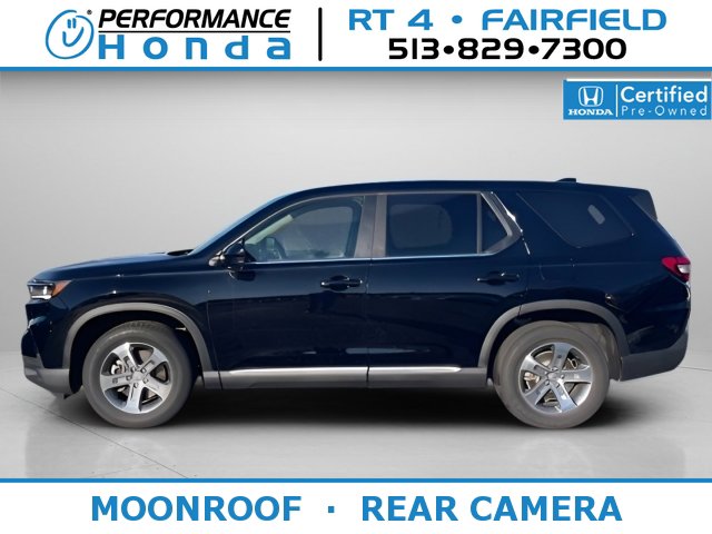 Used 2023 Honda Pilot EX-L image 1