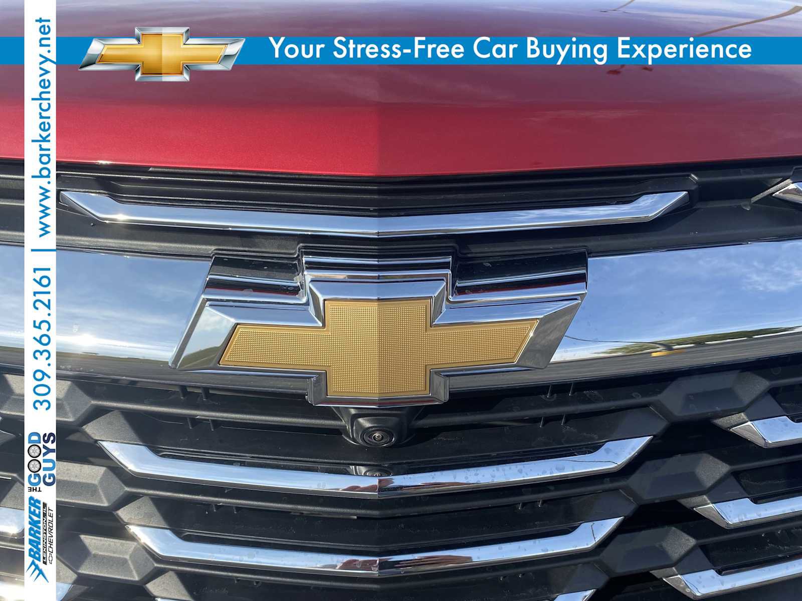 New 2026 Chevrolet Equinox LT image 29