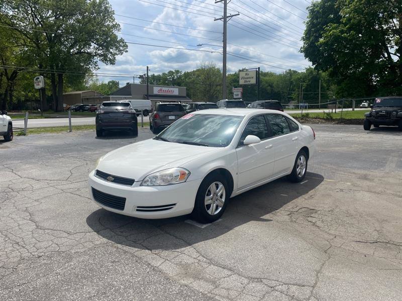 Used 2007 Chevrolet Impala LS FWD image 1