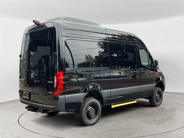 New 2026 Mercedes-Benz Sprinter 2500 image 5