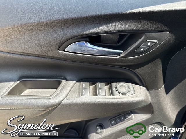 Certified 2021 Chevrolet Equinox Premier AWD/4WD image 15