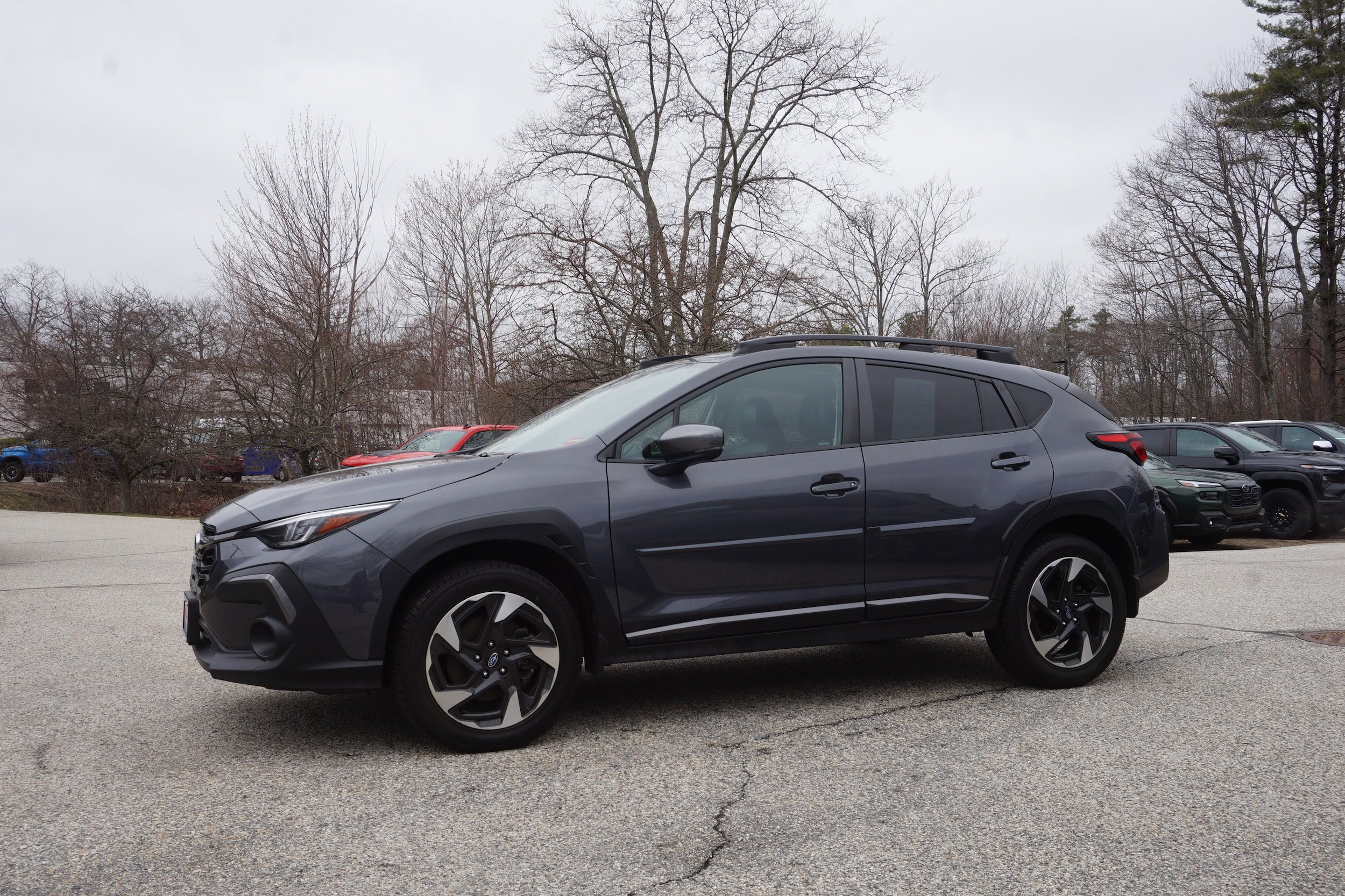 Used 2024 Subaru Crosstrek 2.5i Limited AWD/4WD image 8