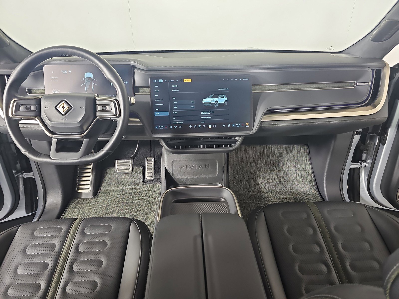 Used 2024 Rivian R1S Adventure image 25