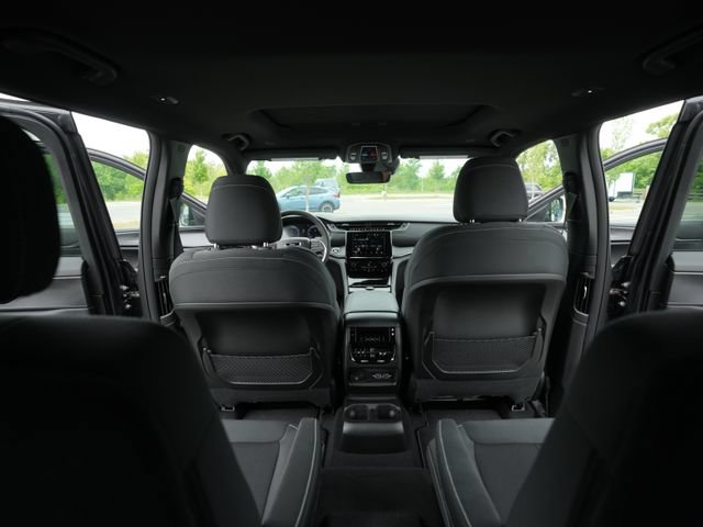 New 2026 Jeep Grand Cherokee L 4WD image 24