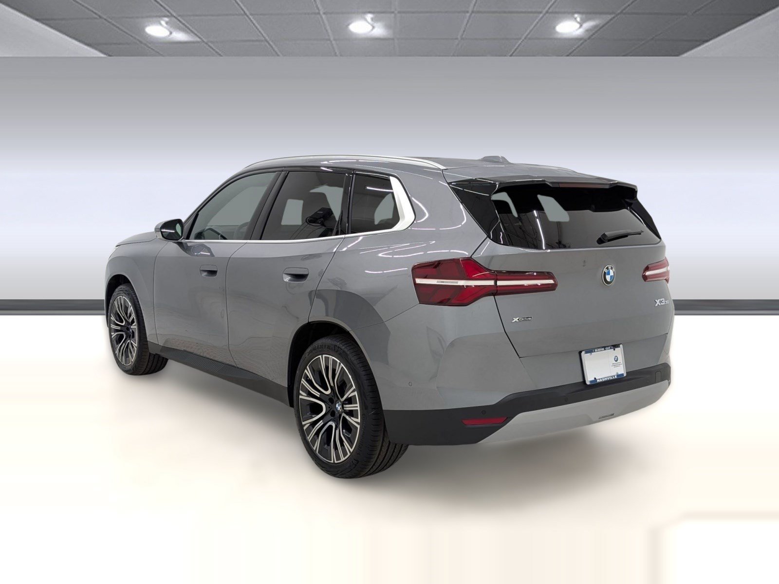 New 2026 BMW X3 xDrive30i w/ Premium Package AWD/4WD image 3