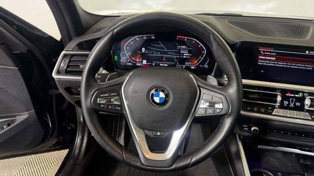 Used 2022 BMW 330i xDrive Sedan w/ Driving Assistance Package image 12