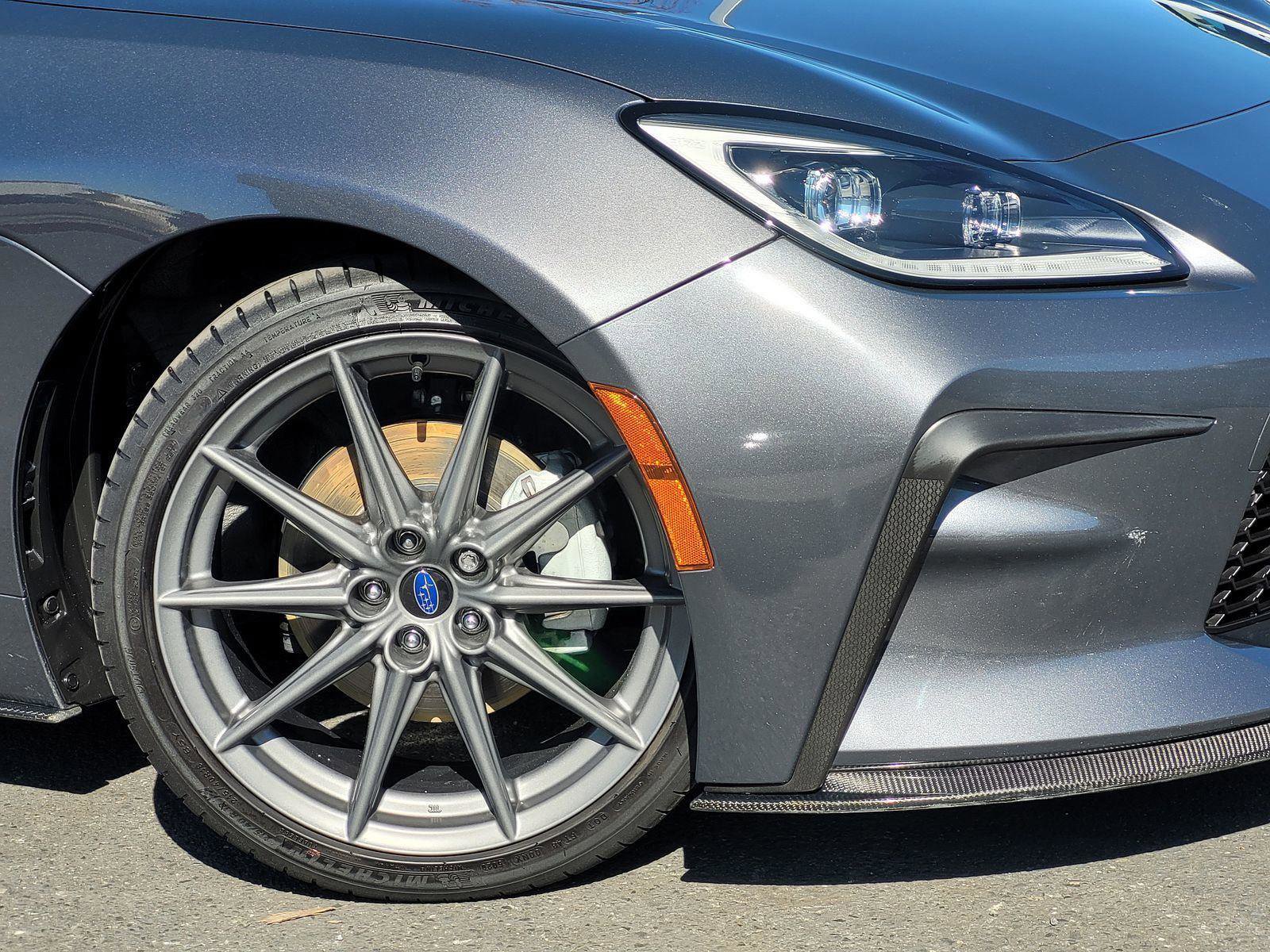 Used 2022 Subaru BRZ Limited image 5