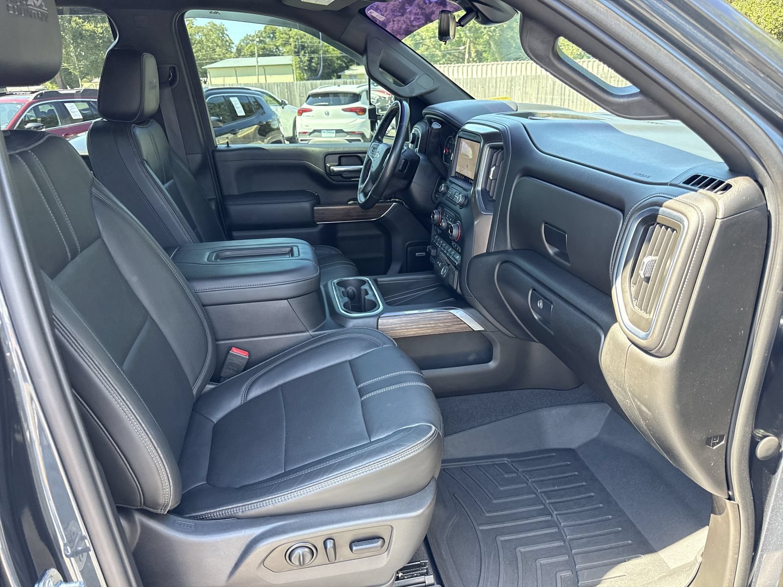 Used 2020 Chevrolet Silverado 3500 High Country w/ LPO, Hitch Package AWD/4WD image 39