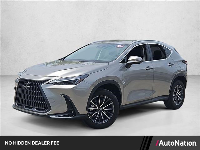 Used 2024 Lexus NX 250 FWD w/ Towing Package (2000 Lbs)