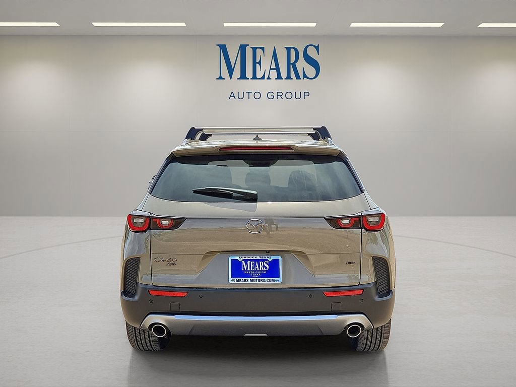 New 2026 MAZDA CX-50 2.5 Turbo w/ Accent Package image 4