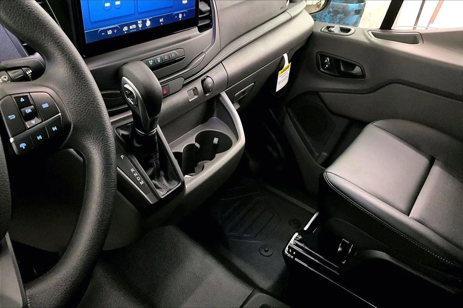 New 2026 Ford Transit 250 148 Medium Roof Extended AWD image 16