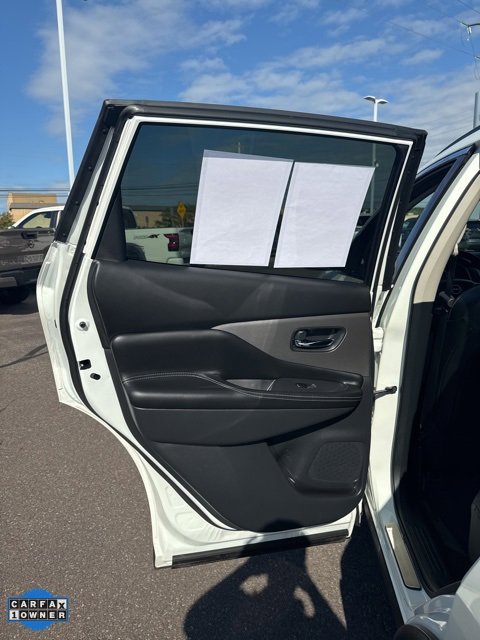 Certified 2024 Nissan Murano SV w/ SV Midnight Edition Package image 12