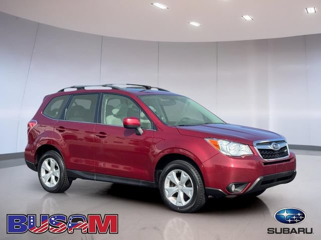 Used 2016 Subaru Forester 2.5i Limited w/ Popular Package #2