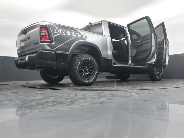 New 2026 RAM 1500 Rebel w/ Rebel Level 2 Equipment Group AWD/4WD image 51