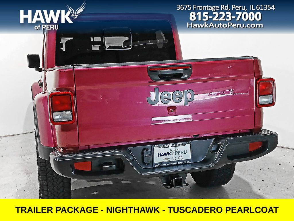 Used 2024 Jeep Gladiator Sport image 5