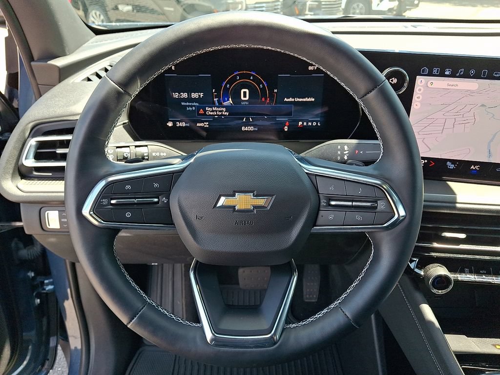 Certified 2025 Chevrolet Traverse LT AWD/4WD image 19