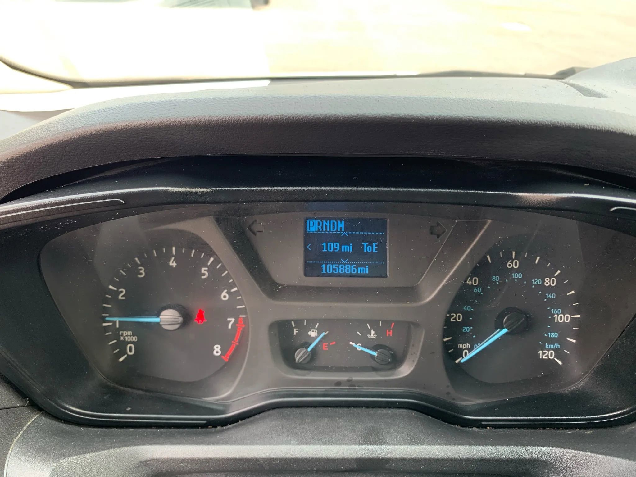 Used 2016 Ford Transit 150 130 Medium Roof RWD image 11