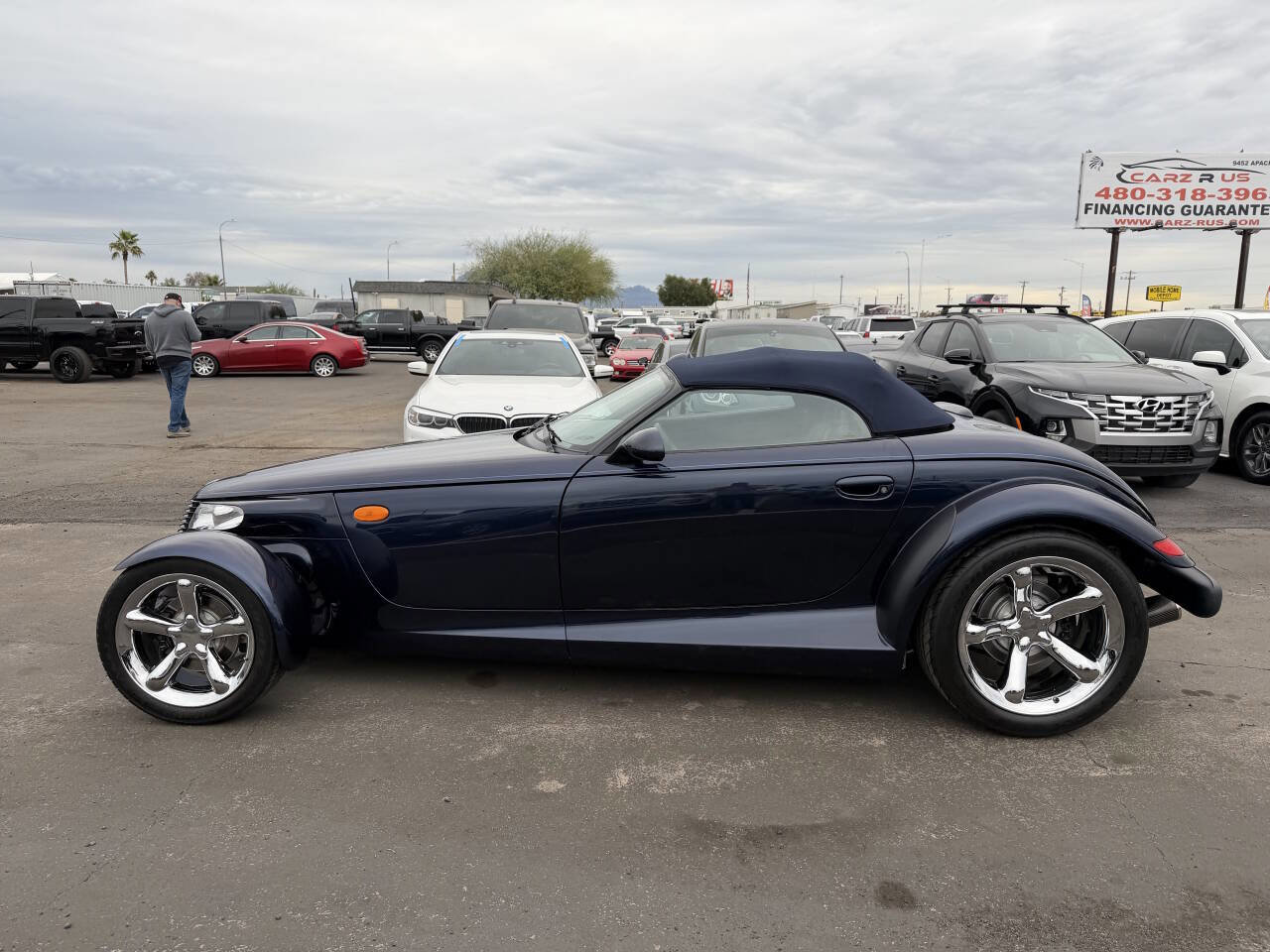 Used 2001 Chrysler Prowler image 5