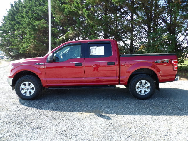 Certified 2020 Ford F150 XLT AWD/4WD image 2