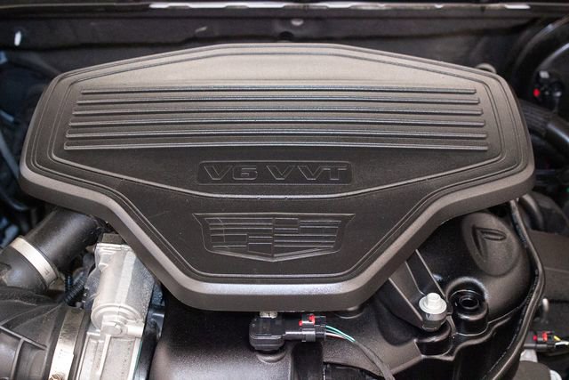 Used 2024 Cadillac XT6 Premium Luxury w/ LPO, Floor Liner Package image 4