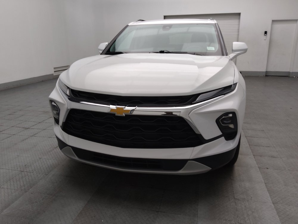 Used 2024 Chevrolet Blazer LT w/ Convenience Package FWD image 15