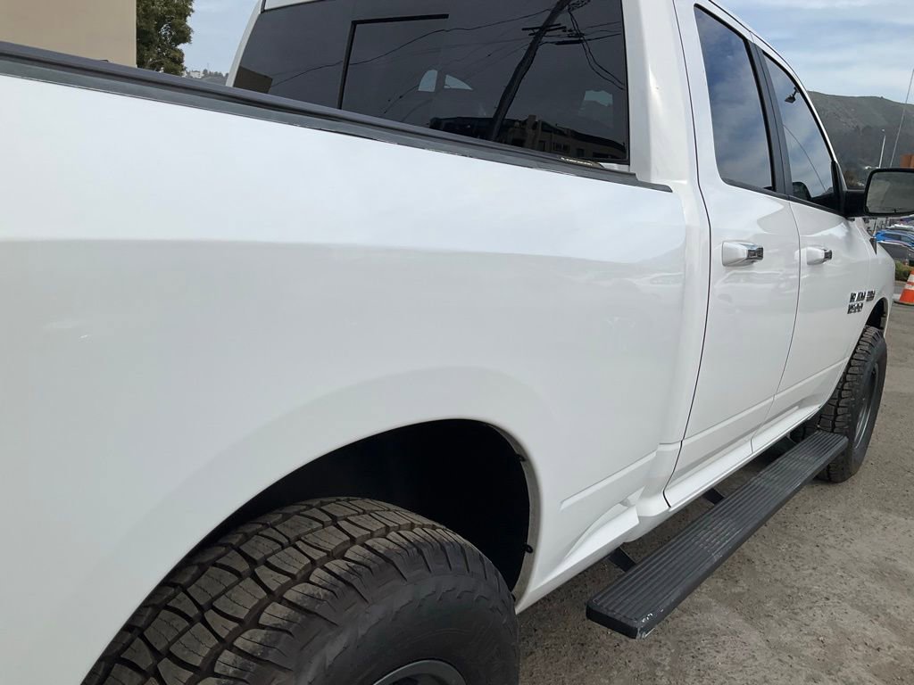 Used 2017 RAM 1500 Big Horn image 77