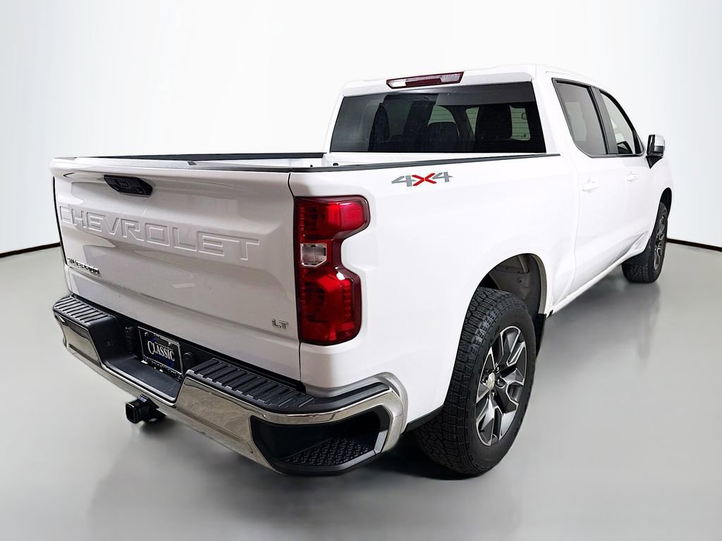Used 2023 Chevrolet Silverado 1500 LT AWD/4WD image 7