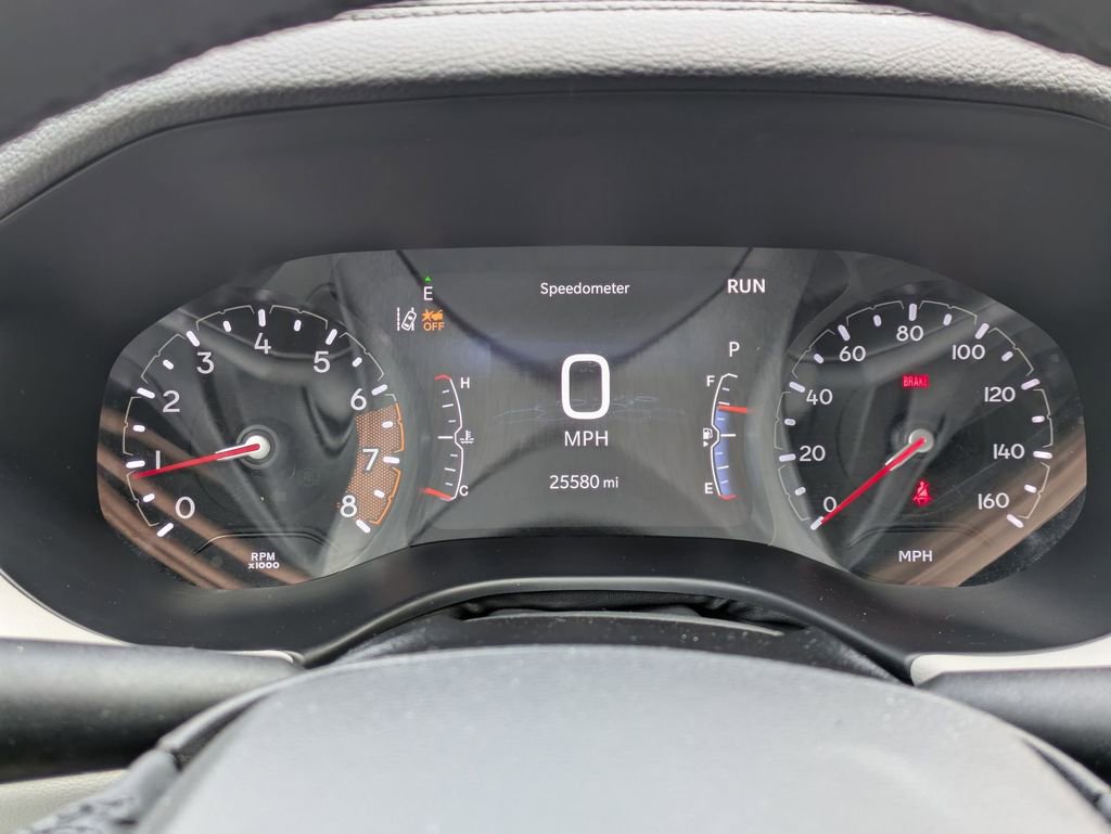 Used 2025 Jeep Compass Limited image 17