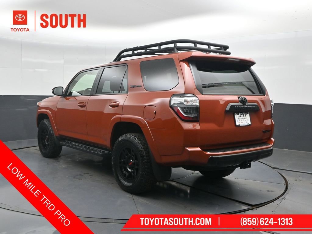Used 2024 Toyota 4Runner TRD Pro image 8