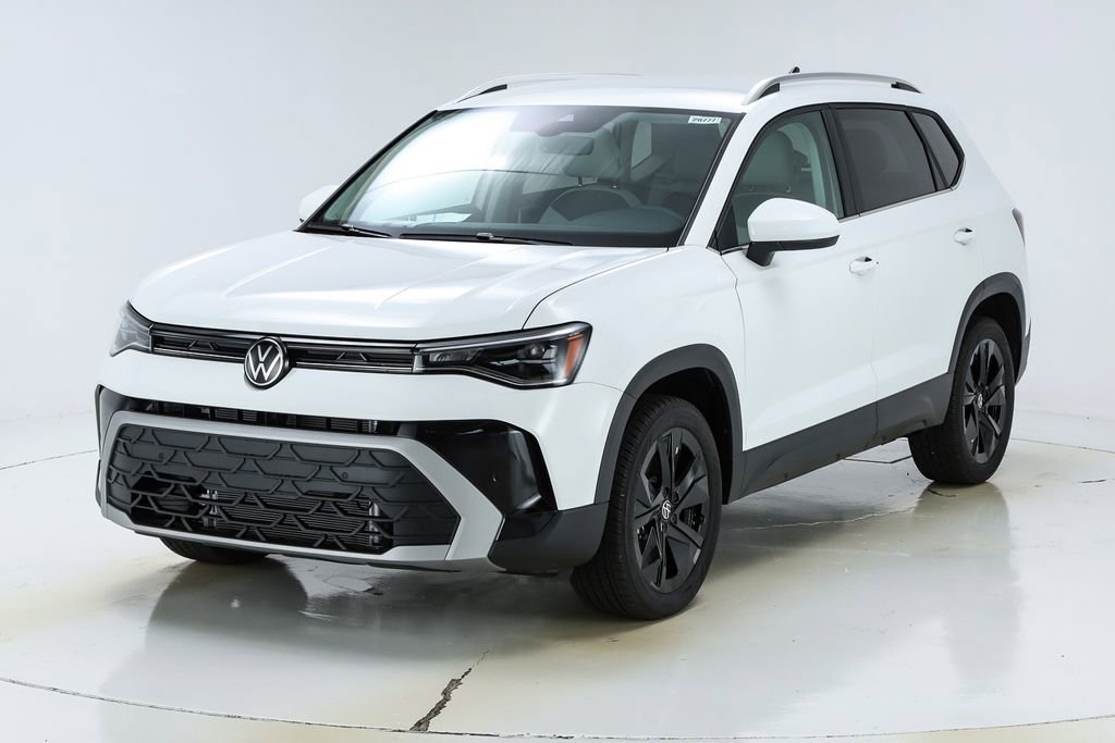 New 2025 Volkswagen Taos SE