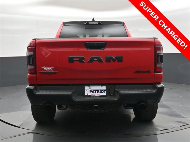Used 2021 RAM 1500 TRX w/ TRX Level 2 Equipment Group image 9