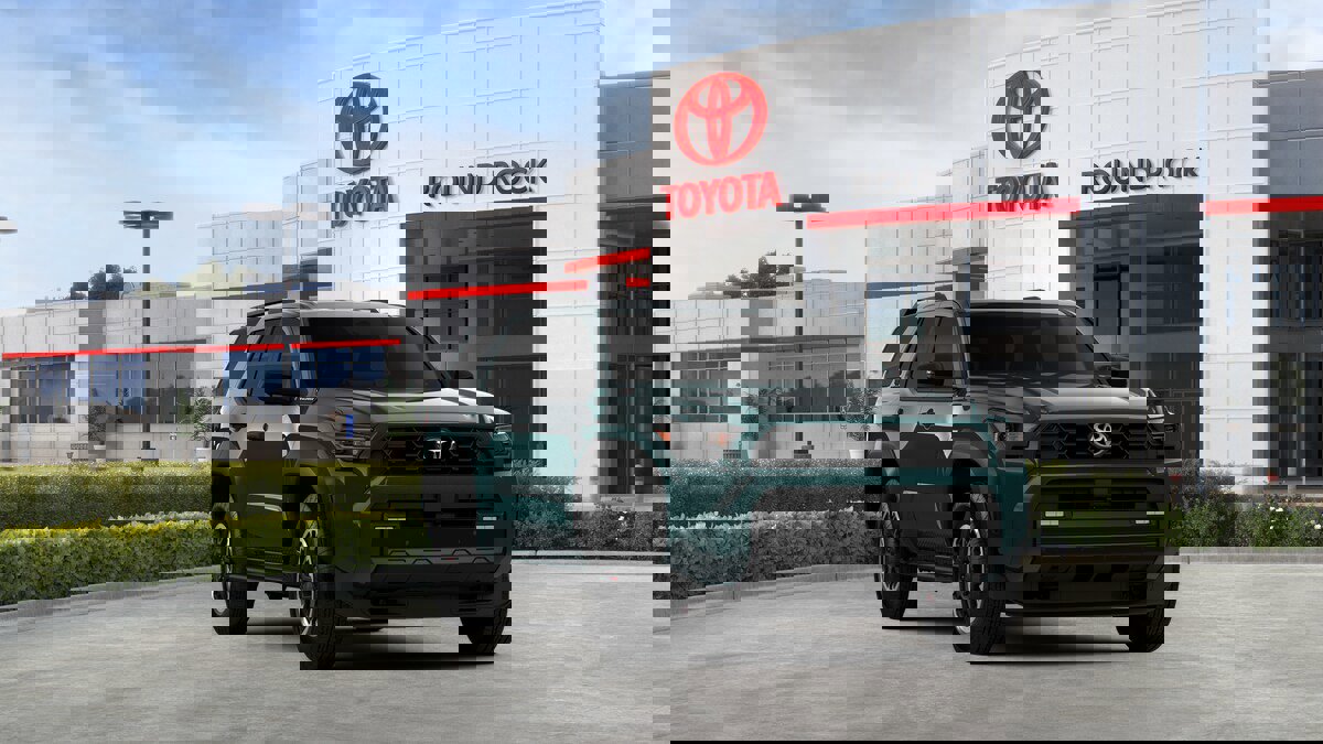 New 2026 Toyota 4Runner TRD Off-Road Premium image 16