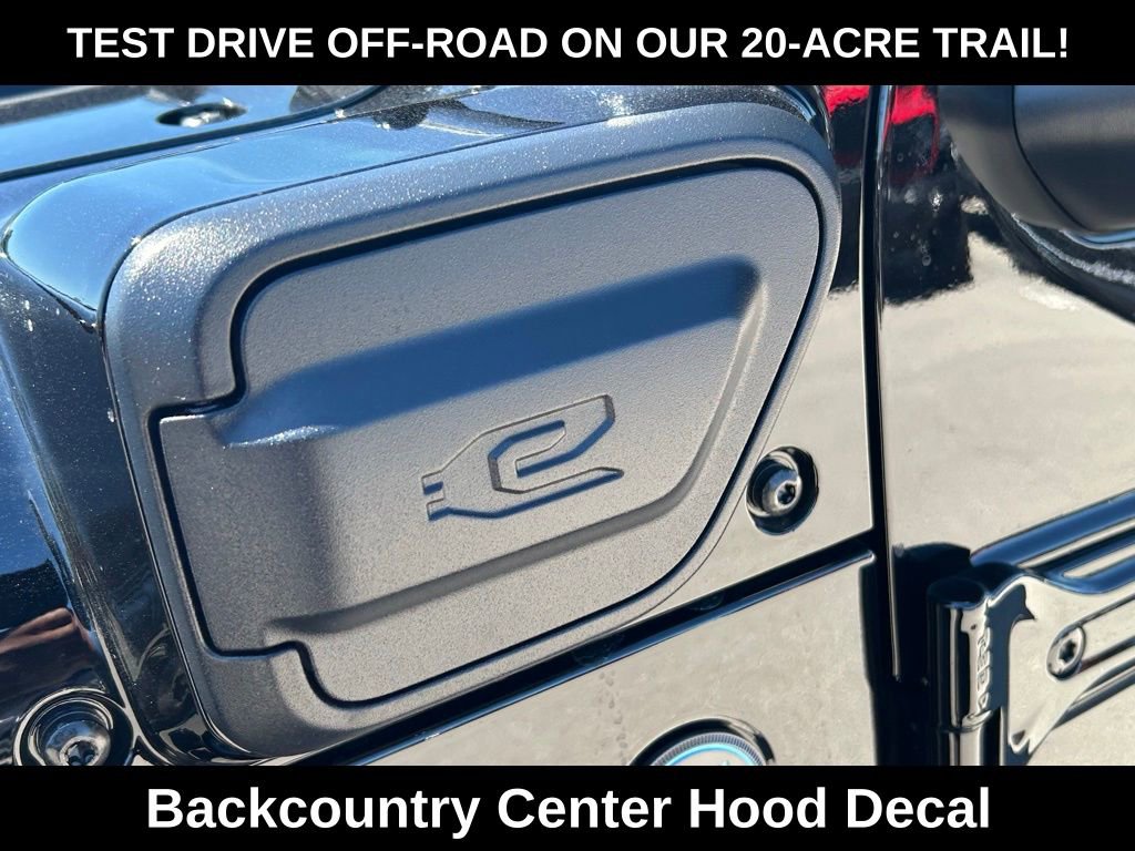 New 2025 Jeep Wrangler Unlimited Sahara image 54