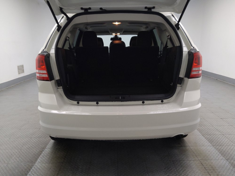 Used 2018 Dodge Journey SE w/ Connectivity Group FWD image 29