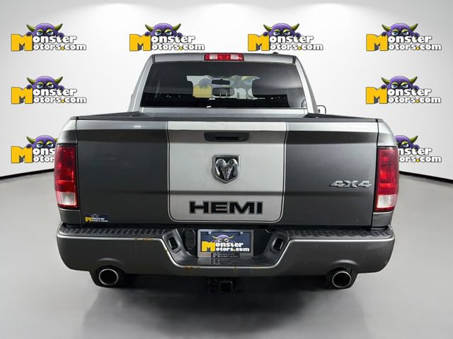 Used 2012 RAM 1500 Express w/ ST Popular Equipment Group AWD/4WD image 6