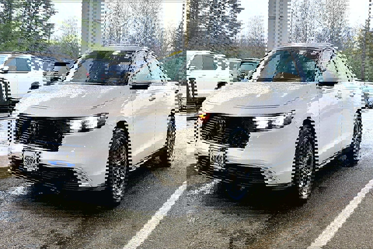 Certified 2023 Honda Accord EX image 1