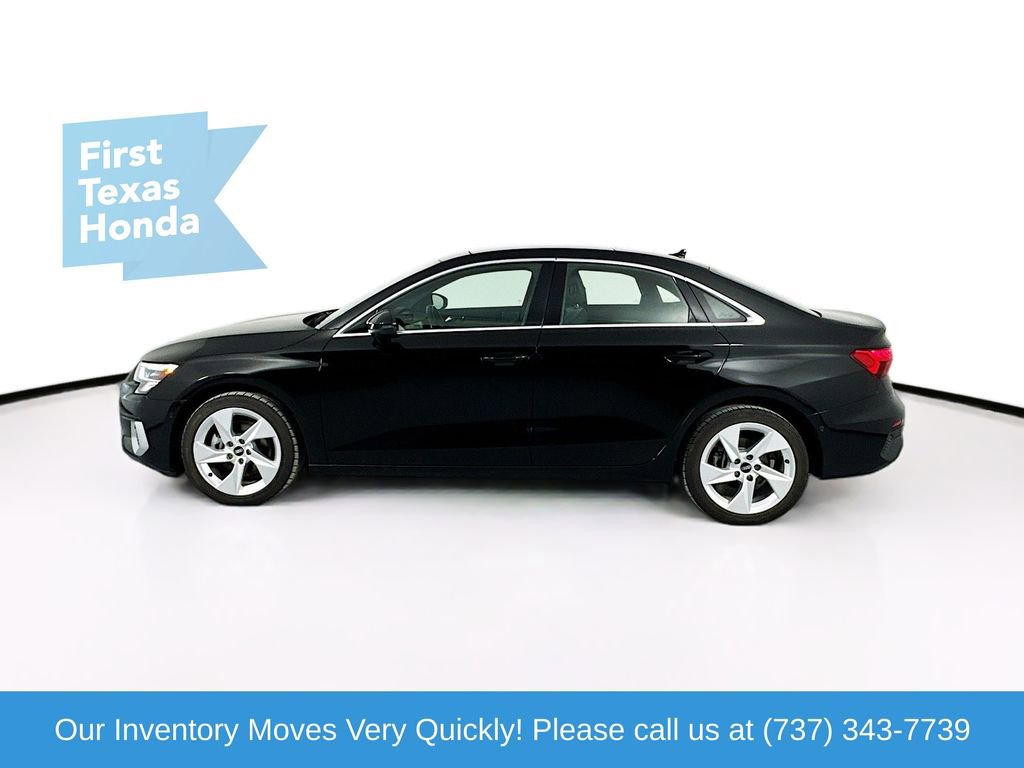 Used 2023 Audi A3 2.0T Premium image 4