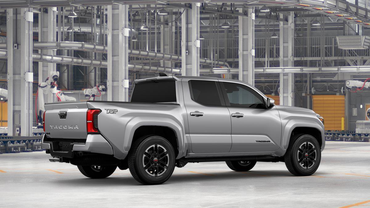 New 2026 Toyota Tacoma TRD Sport AWD/4WD image 13