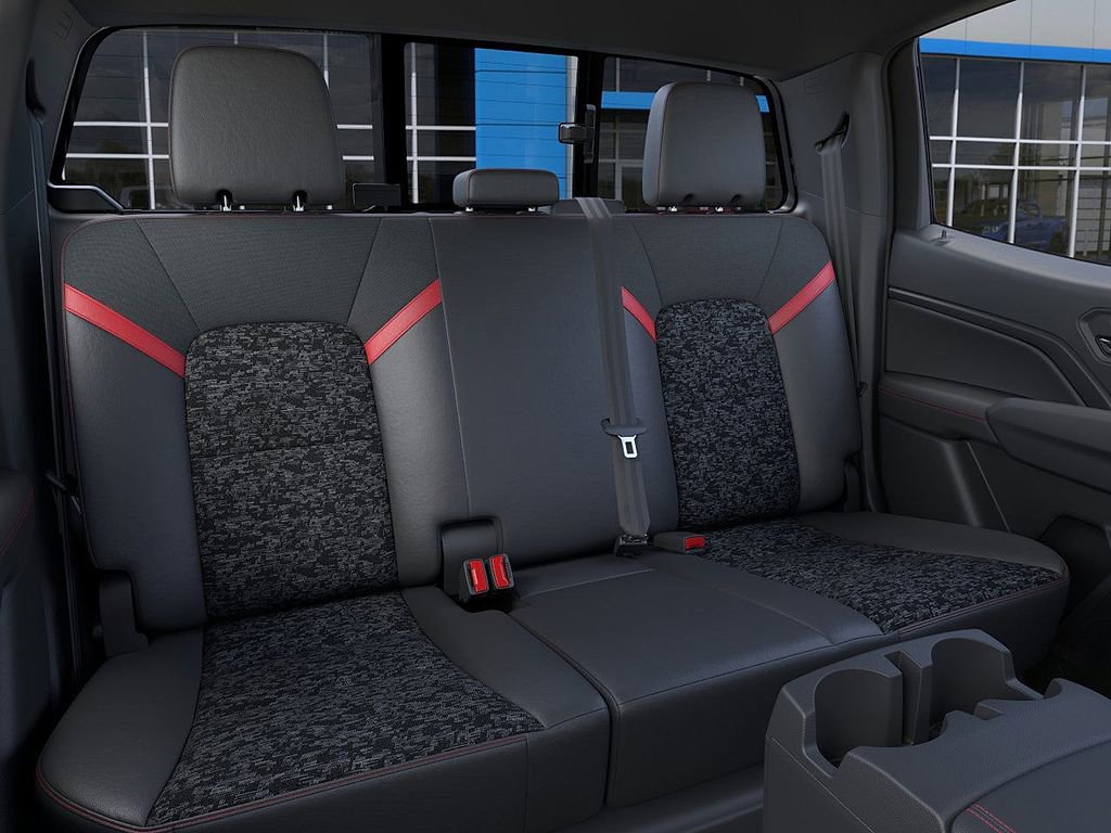 New 2026 Chevrolet Colorado Z71 image 17