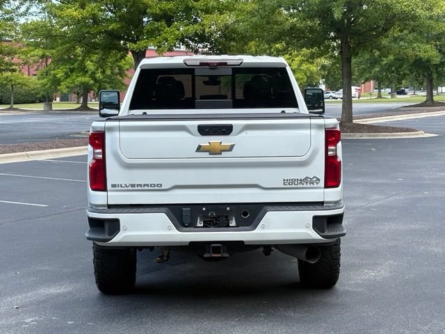 Used 2023 Chevrolet Silverado 2500 High Country w/ Z71 Off-Road Package AWD/4WD image 6