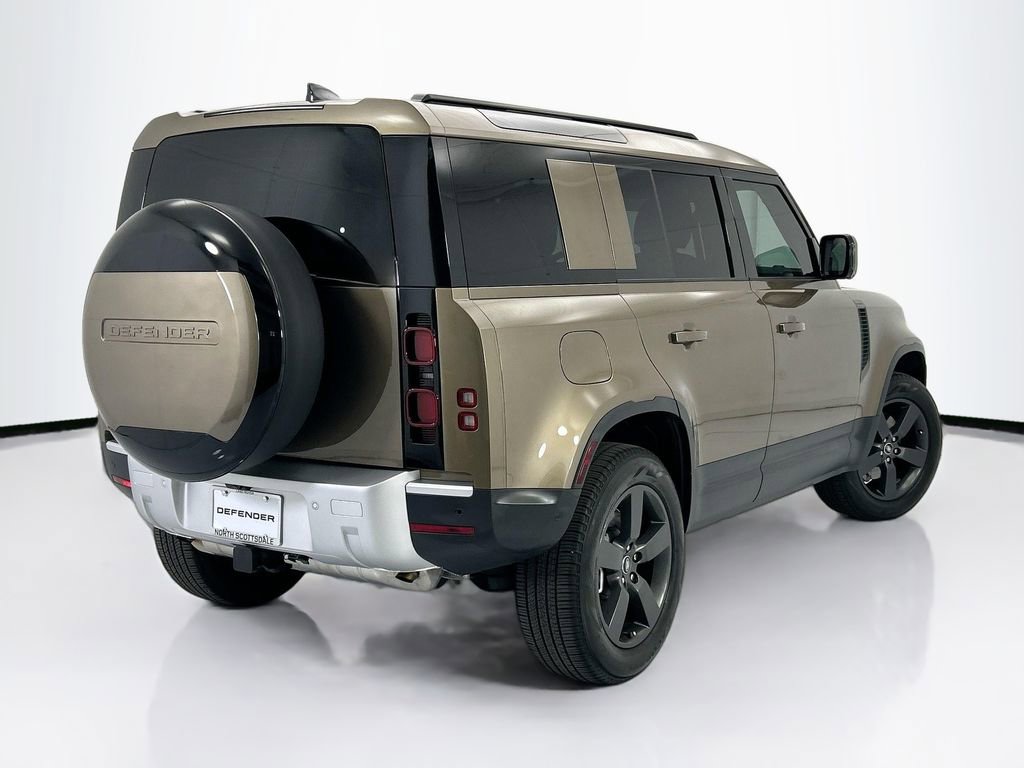 Certified 2025 Land Rover Defender 110 S image 5