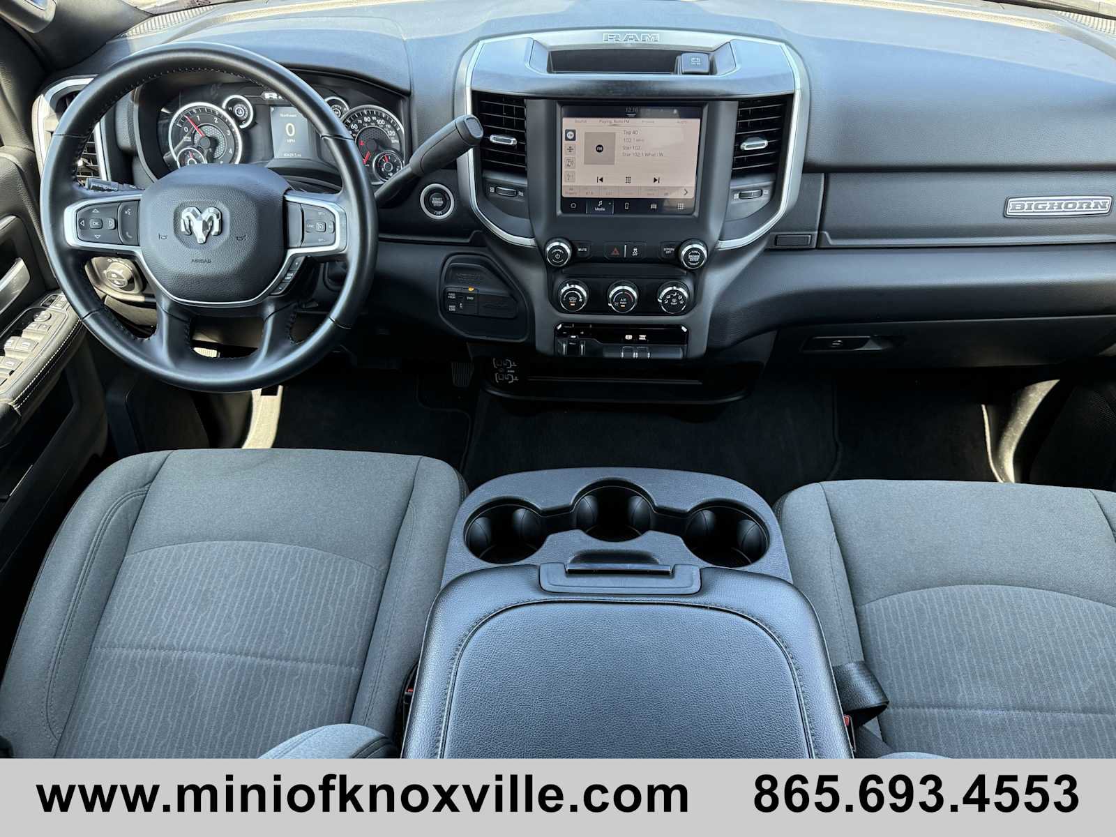 Used 2024 RAM 2500 Big Horn image 13