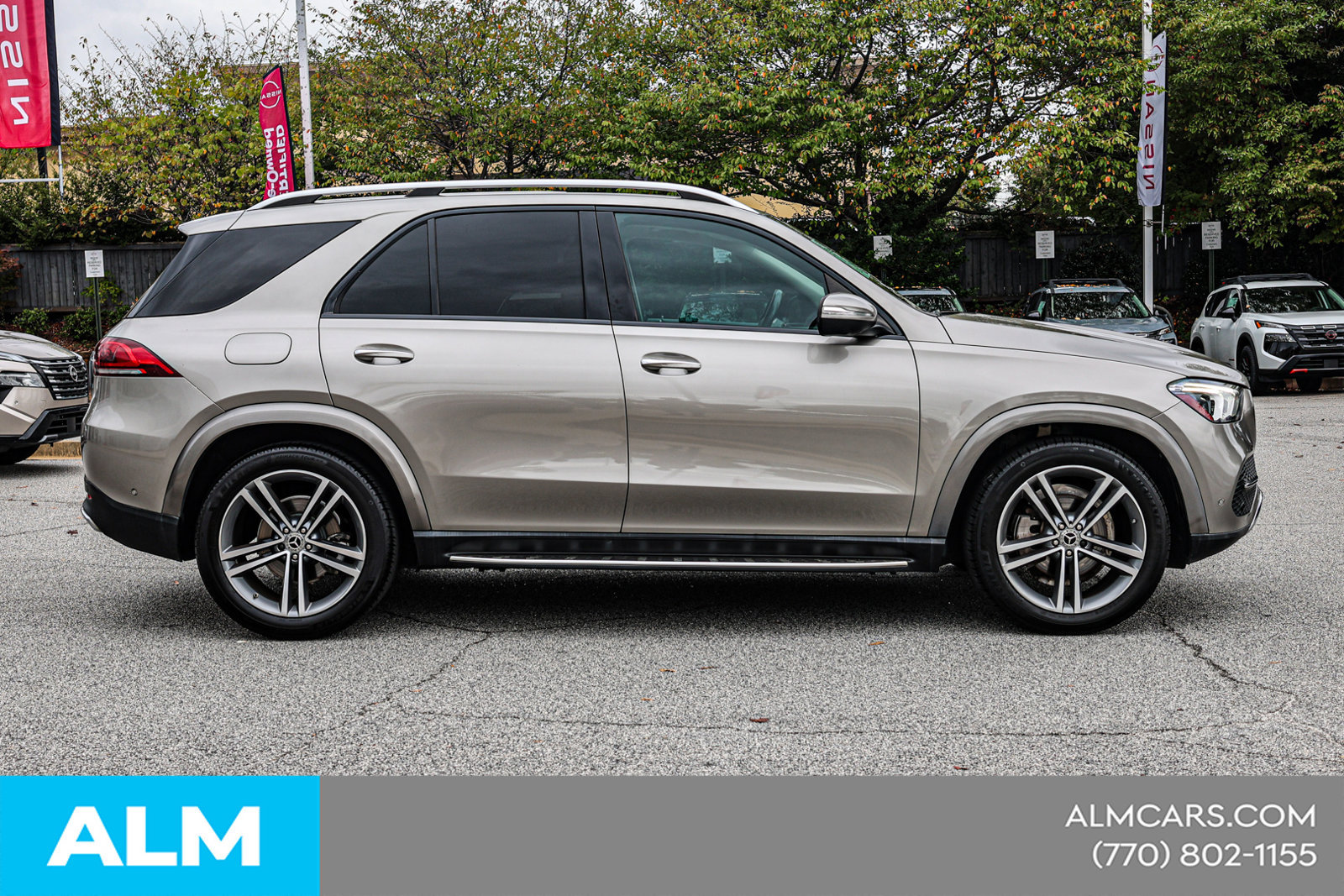 Used 2021 Mercedes-Benz GLE 350 image 10