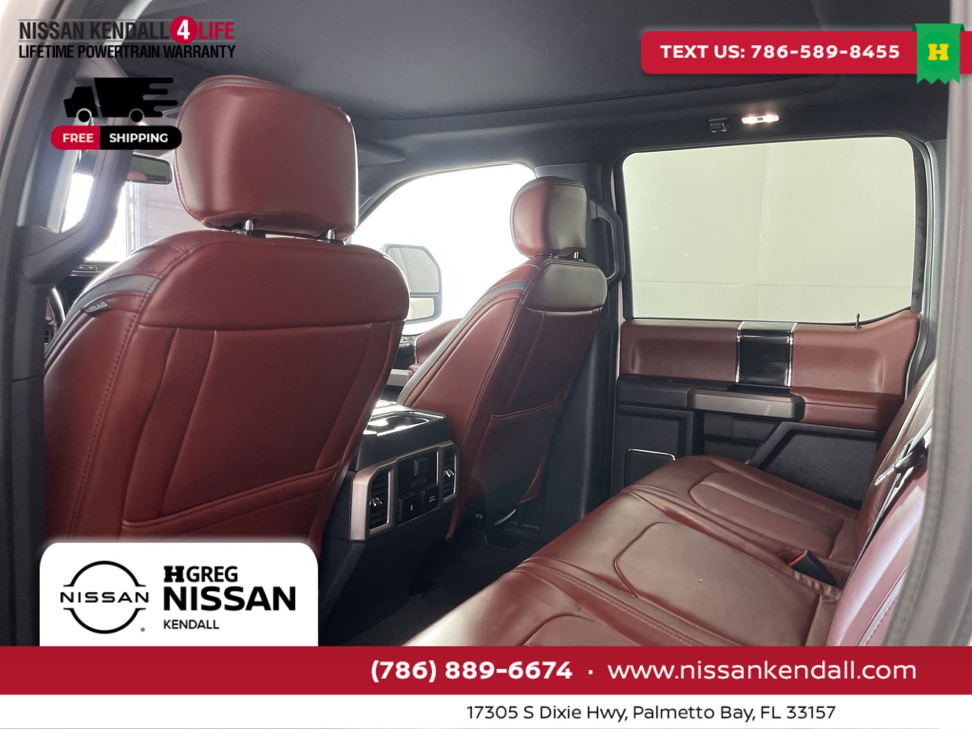 Used 2022 Ford F350 Platinum w/ FX4 Off-Road Package image 28