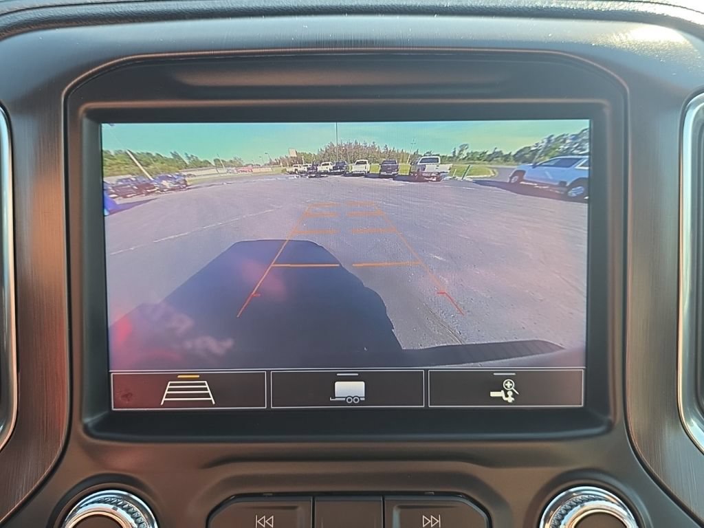 Used 2020 GMC Sierra 1500 AT4 w/ AT4 Preferred Package AWD/4WD image 28