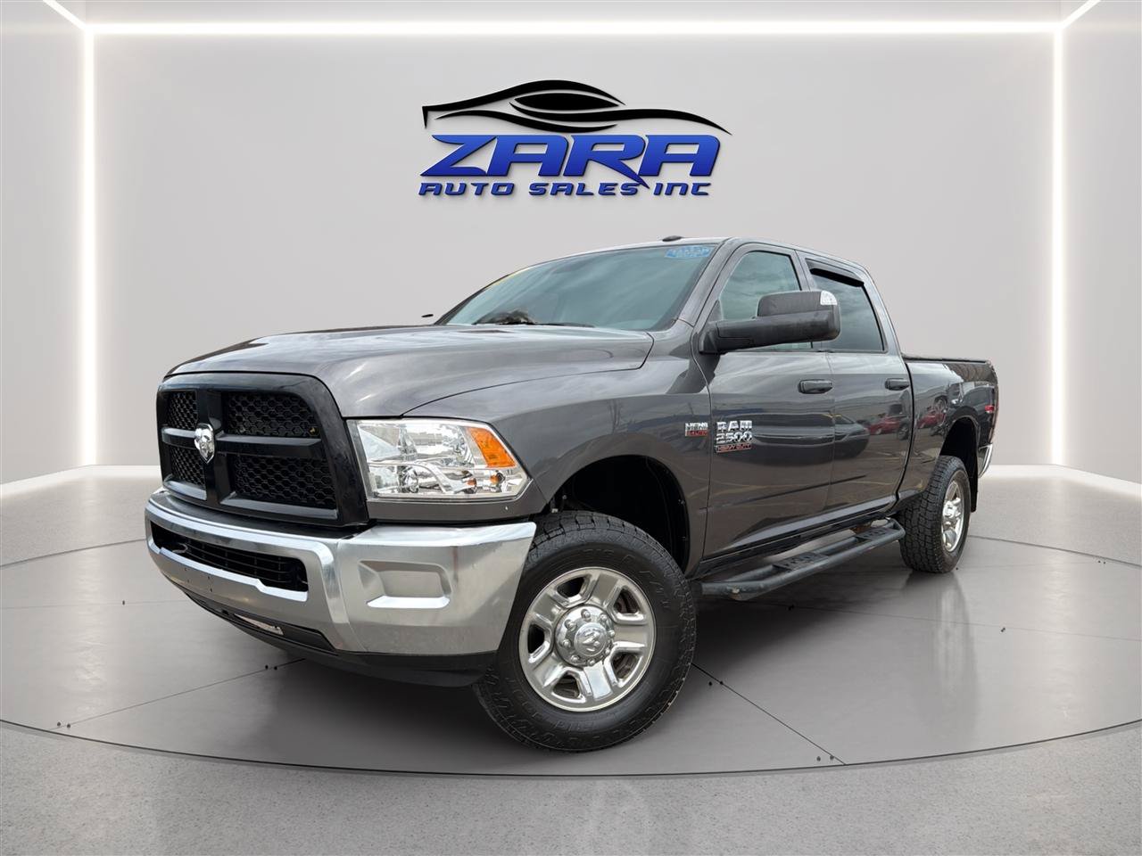 Used 2017 RAM 2500 Tradesman w/ Chrome Appearance Group AWD/4WD image 1