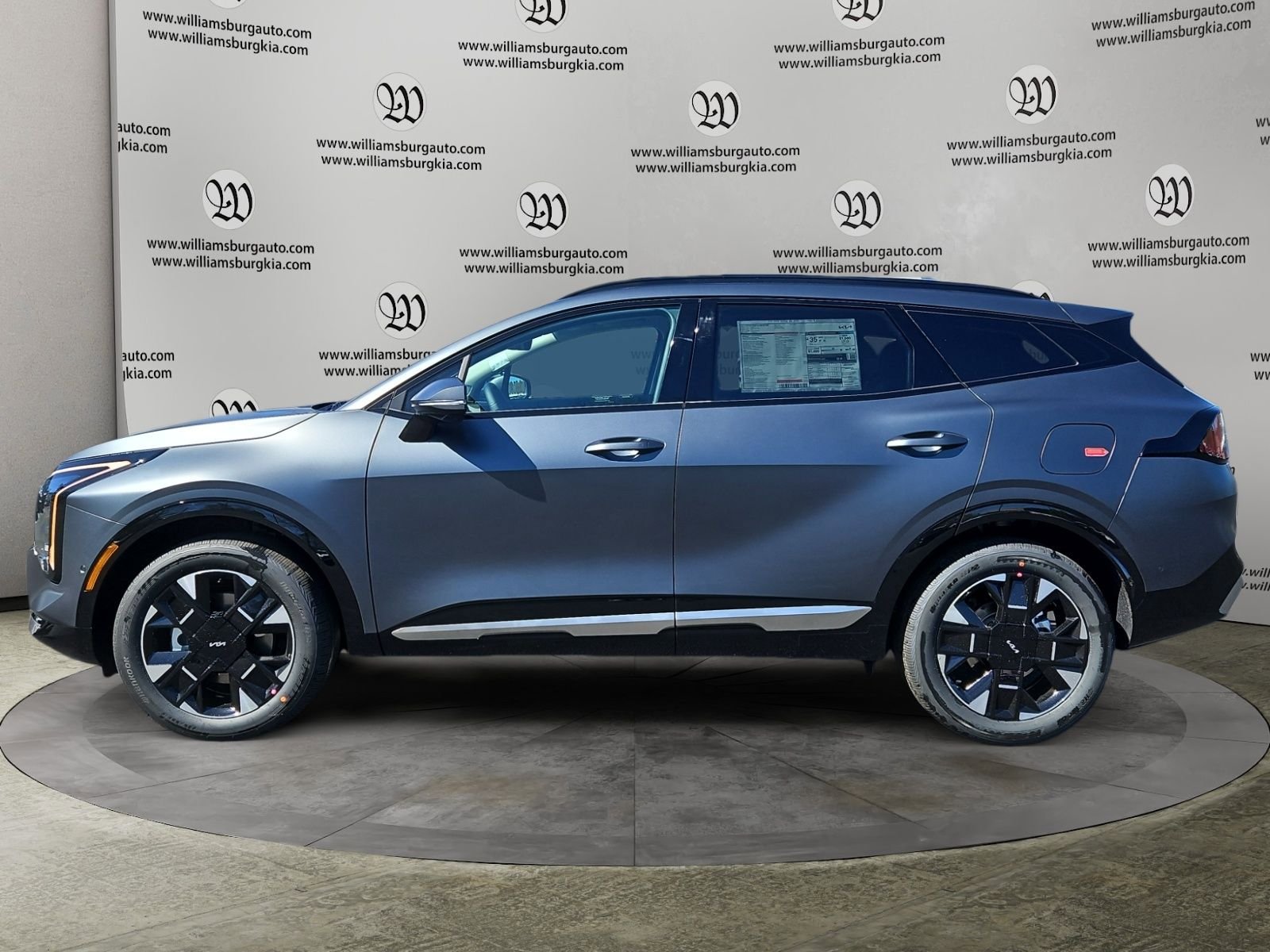New 2026 Kia Sportage SX Prestige AWD/4WD image 2